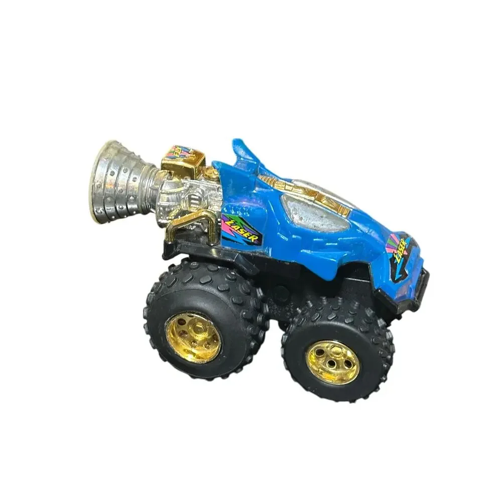 Assorted Toy Car Bundle